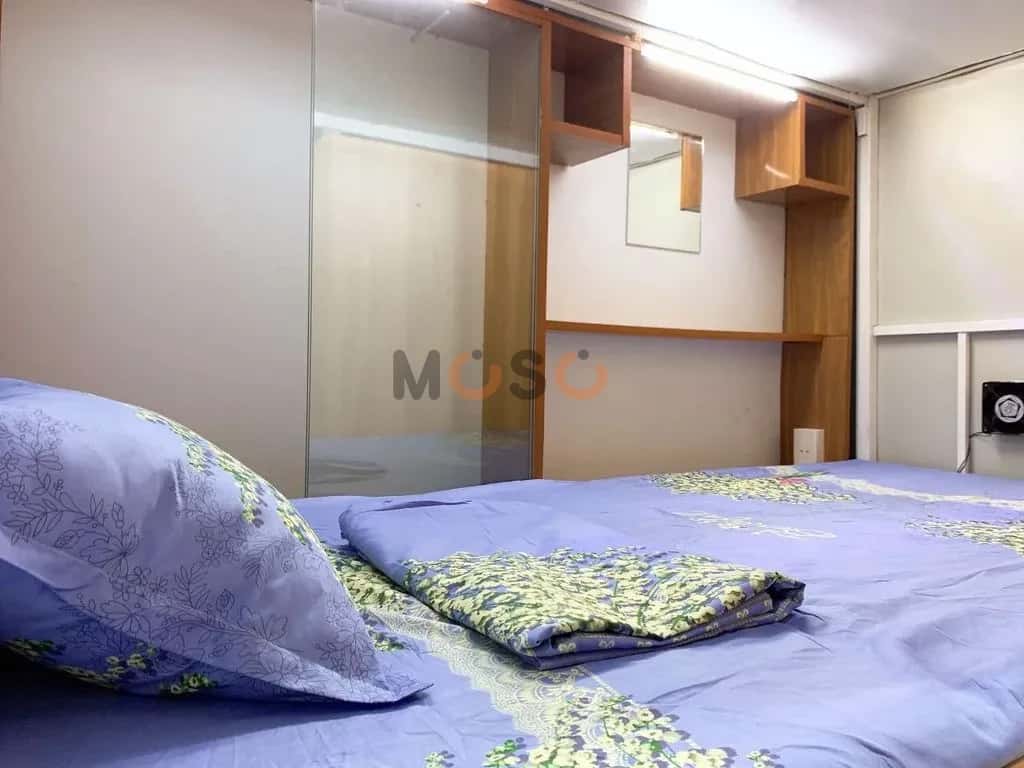 Cho thuê căn hộ chung cư Xô Viết Nghệ Tĩnh Quận Bình Thạnh, TP.HCM – giá 1.7 triệu — Hình 3