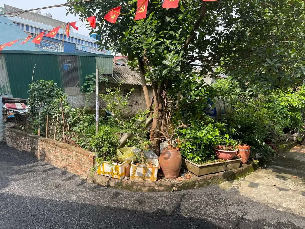 Bán đất Quốc Lộ 6A, Thôn Ninh Sơn  Huyện Chương Mỹ, TP. Hà Nội – giá 4.4 tỷ — Hình 2