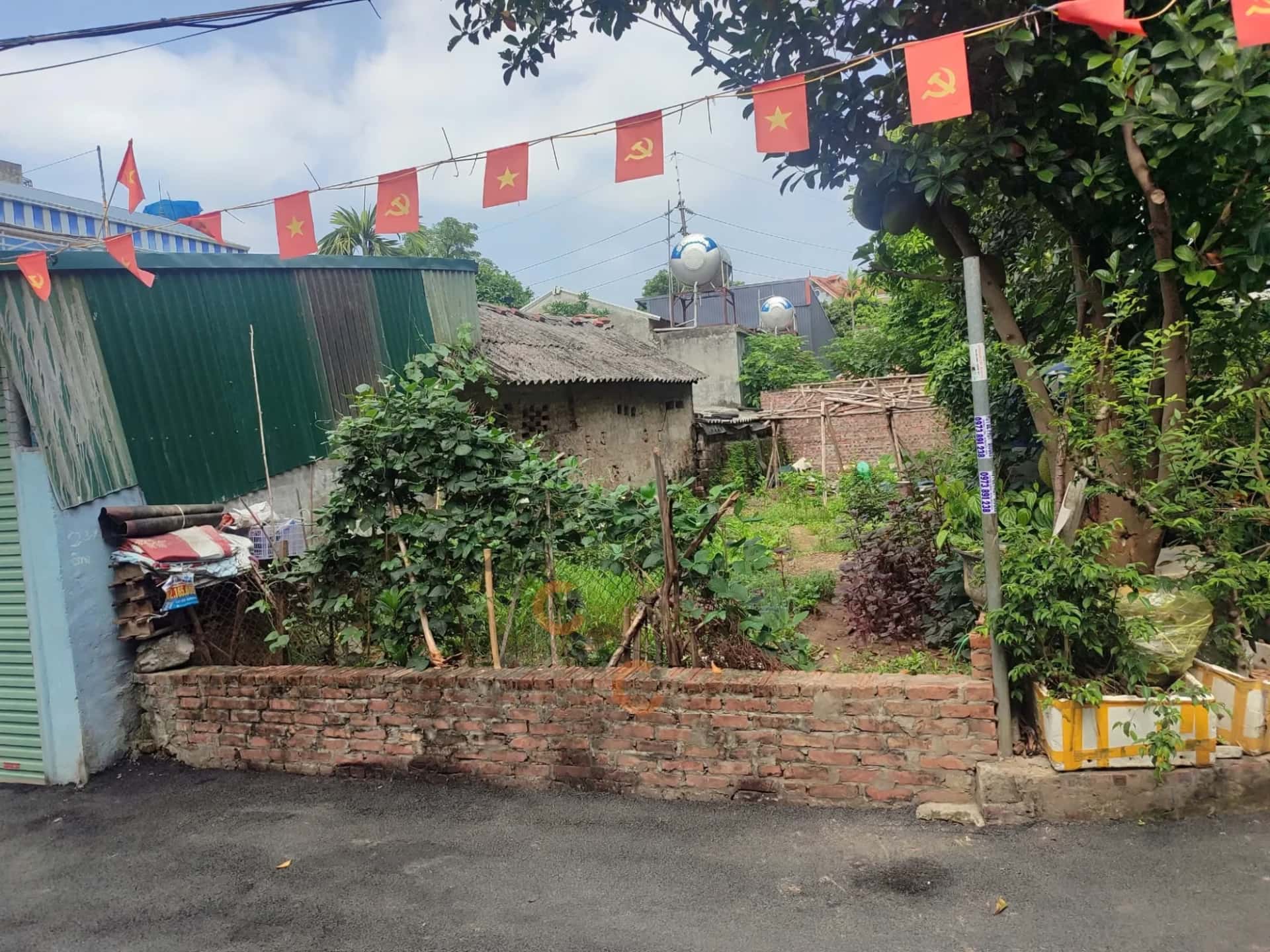 Bán đất Quốc Lộ 6A, Thôn Ninh Sơn  Huyện Chương Mỹ, TP. Hà Nội – giá 4.4 tỷ