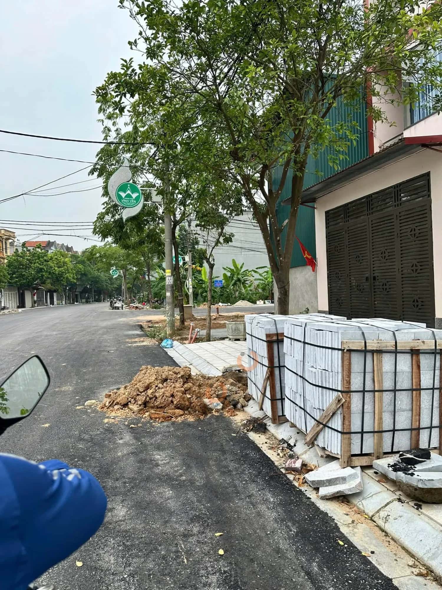 Bán đất Quang Trung Thành phố Vĩnh Yên, Vĩnh Phúc – giá 3.1 tỷ — Hình 2 Bán đất Quang Trung Thành phố Vĩnh Yên, Vĩnh Phúc – giá 3.1 tỷ — Hình 2