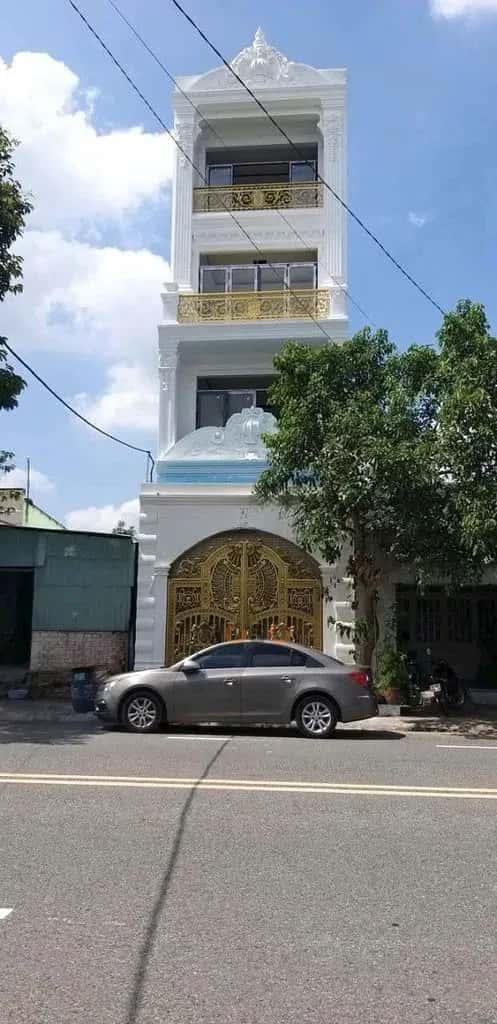Cho thuê nhà hẻm Đường số 3 Thành phố Thủ Dầu Một, Bình Dương – 5 phòng ngủ, giá 25 triệu Cho thuê nhà hẻm Đường số 3 Thành phố Thủ Dầu Một, Bình Dương – 5 phòng ngủ, giá 25 triệu