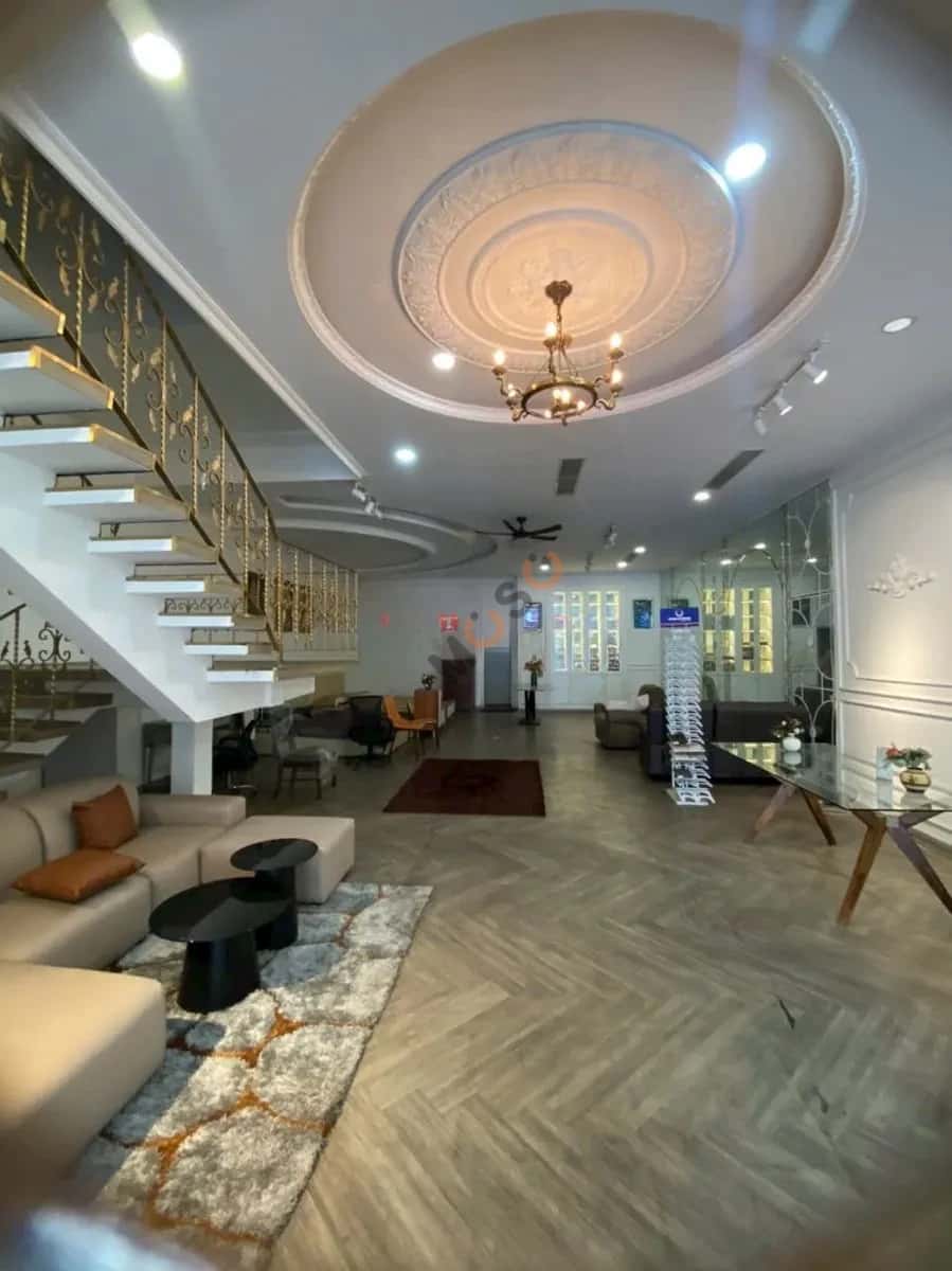 Cho thuê nhà mặt tiền Nguyễn Thị Minh Khai Quận 1, TP.HCM – giá 50 triệu