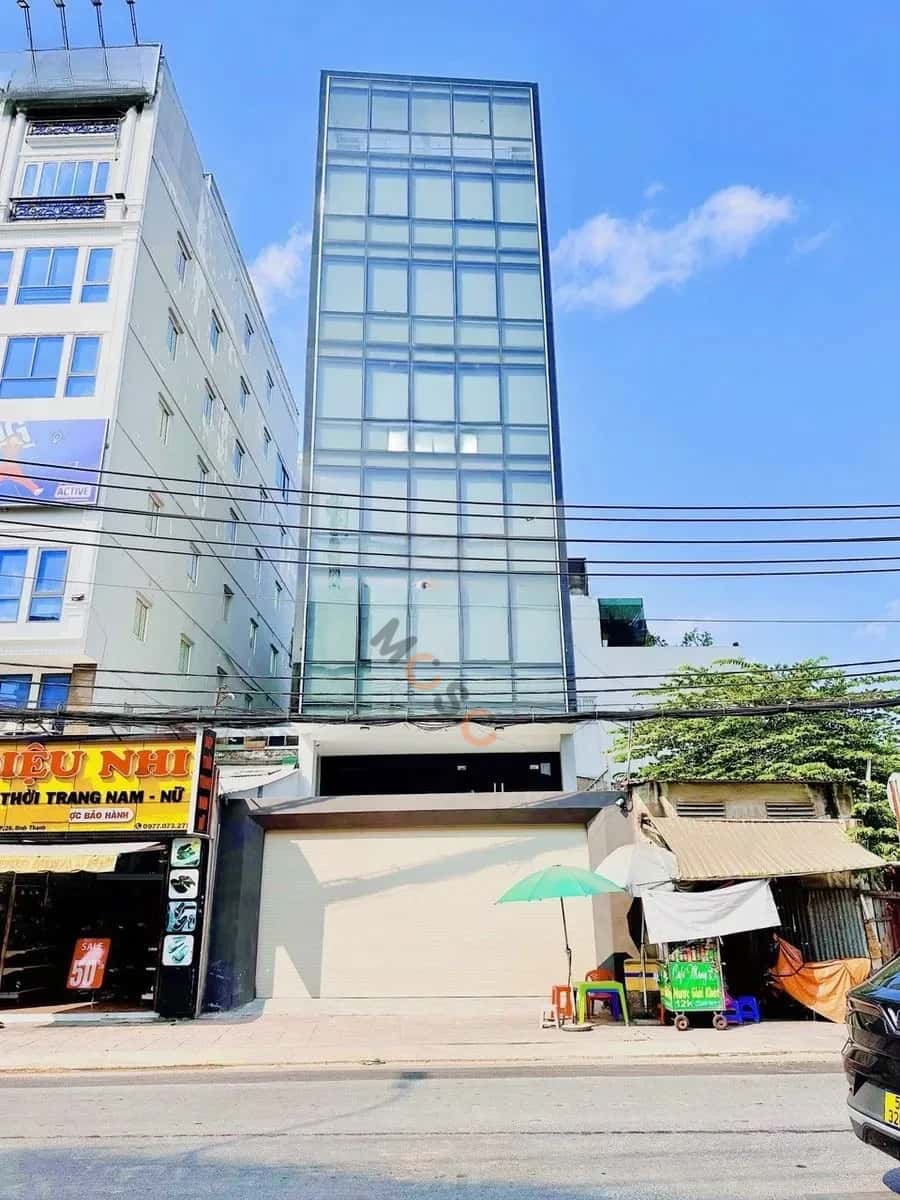 Cho thuê văn phòng Nguyễn Xí Bình Thạnh, TP.HCM – giá 165 triệu