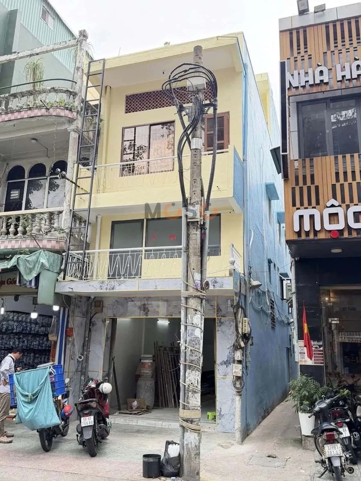 Cho thuê căn hộ chung cư Nguyễn Chí Thanh Quận 10, TP.HCM – giá 60 triệu
