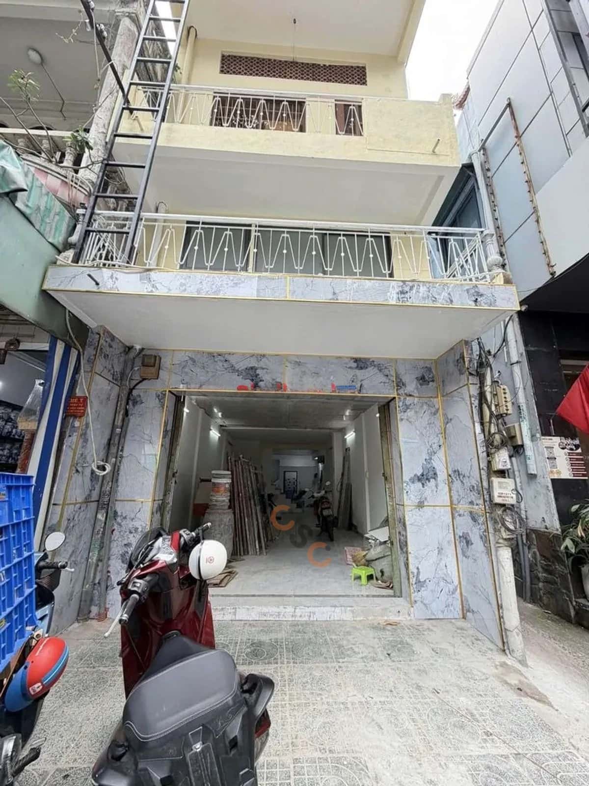 Cho thuê căn hộ chung cư Nguyễn Chí Thanh Quận 10, TP.HCM – giá 60 triệu — Hình 2