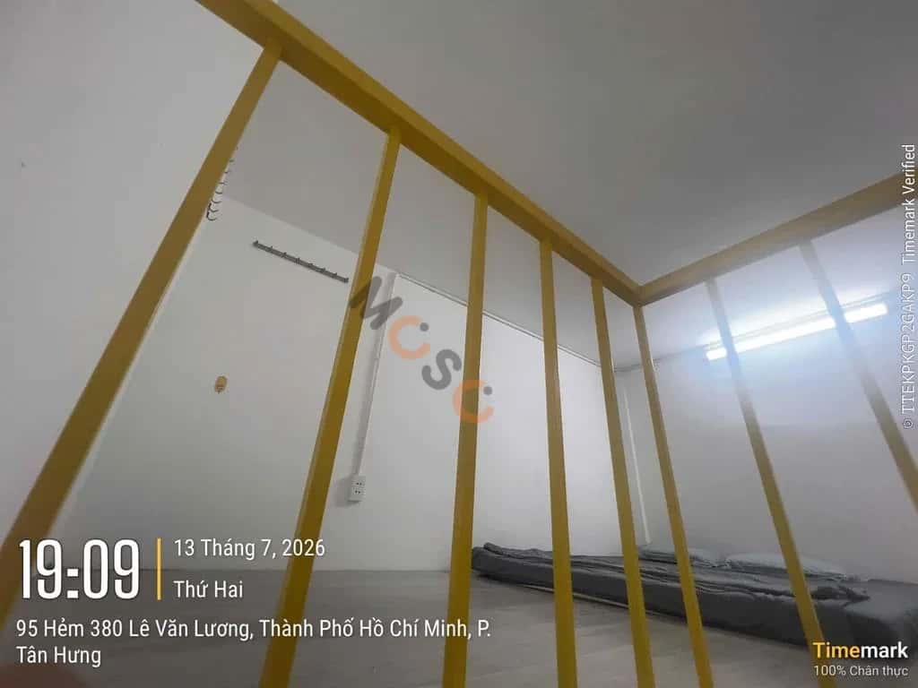 Cho thuê phòng trọ Đường số 53 Quận 7, TP.HCM – giá 4.5 triệu — Hình 2 Cho thuê phòng trọ Đường số 53 Quận 7, TP.HCM – giá 4.5 triệu — Hình 2
