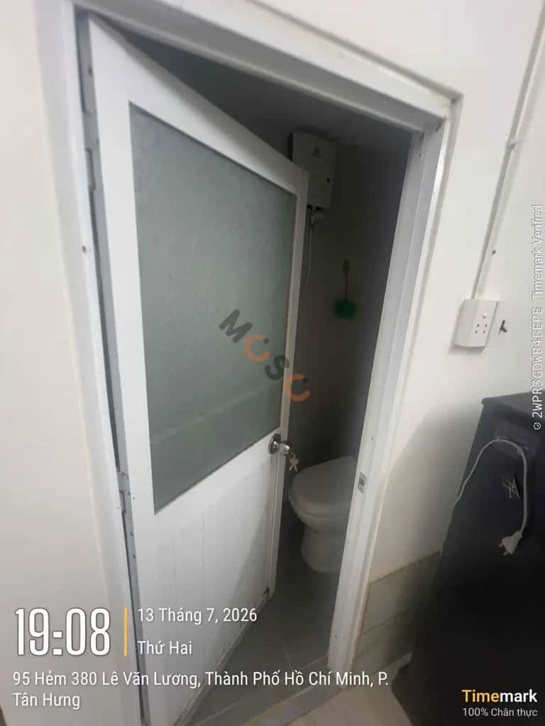 Cho thuê phòng trọ Đường số 53 Quận 7, TP.HCM – giá 4.5 triệu — Hình 3 Cho thuê phòng trọ Đường số 53 Quận 7, TP.HCM – giá 4.5 triệu — Hình 3