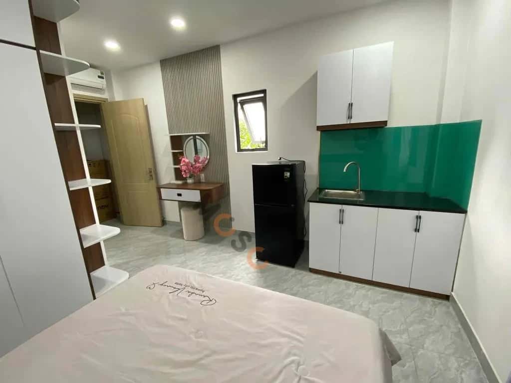 Cho thuê phòng trọ An Phú Đông Quận 12, TP.HCM – giá 4 triệu — Hình 2