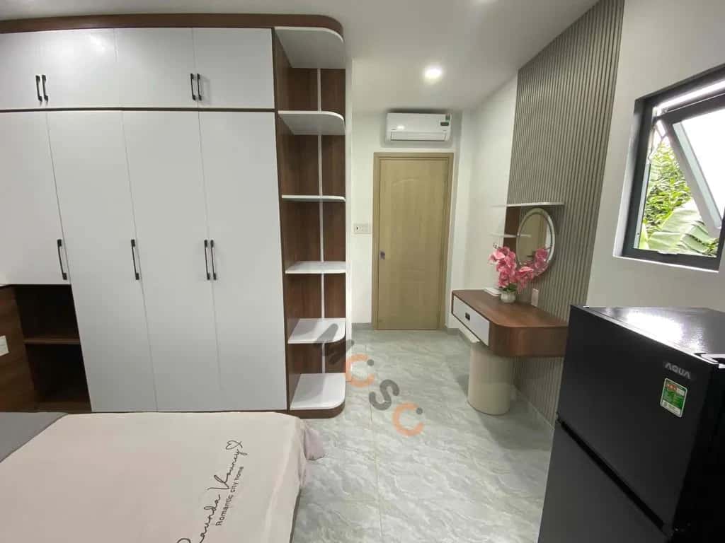 Cho thuê phòng trọ An Phú Đông Quận 12, TP.HCM – giá 4 triệu — Hình 3