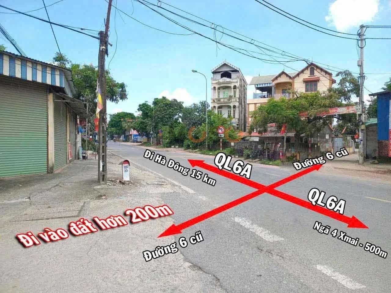 Bán đất Khu Xuân Mai Huyện Chương Mỹ, TP. Hà Nội – giá 3 tỷ — Hình 3 Bán đất Khu Xuân Mai Huyện Chương Mỹ, TP. Hà Nội – giá 3 tỷ — Hình 3