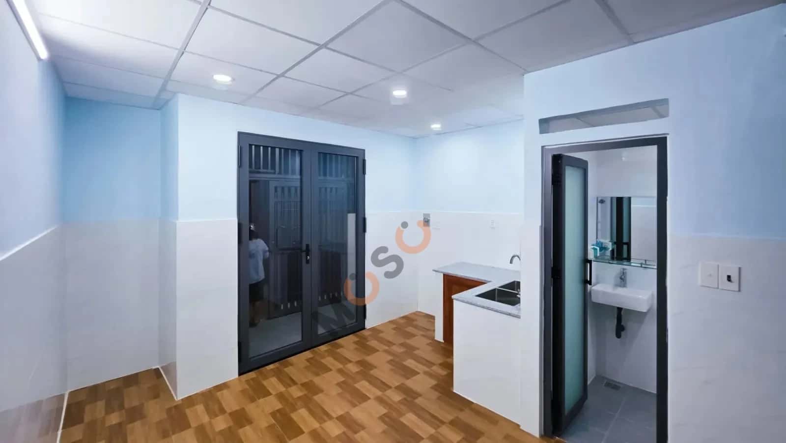 Cho thuê phòng trọ Lê Văn Thọ Gò Vấp, TP.HCM – 1 phòng ngủ, giá 4.5 triệu