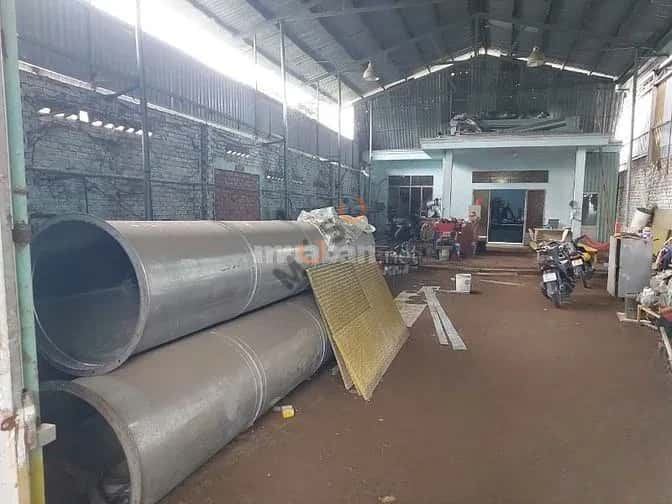 Cho thuê kho, nhà xưởng Đường Hoàng Hữu Nam Quận 9, TP.HCM – giá 25 triệu