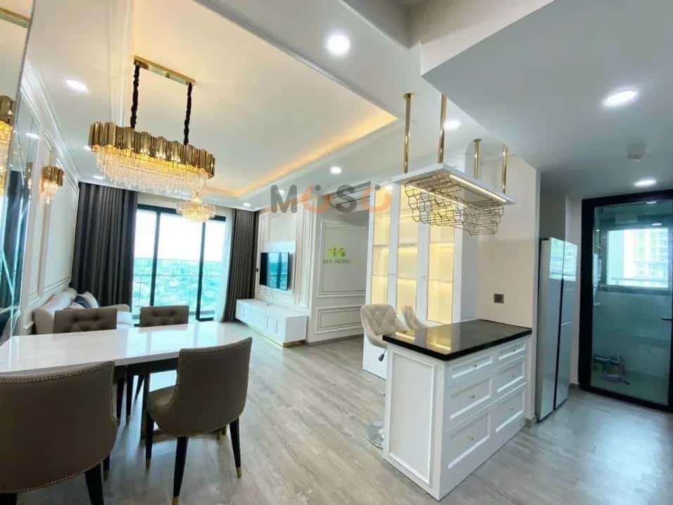 Cho thuê căn hộ chung cư Đường Phan Văn Đáng Quận 2, TP.HCM – giá 20 triệu