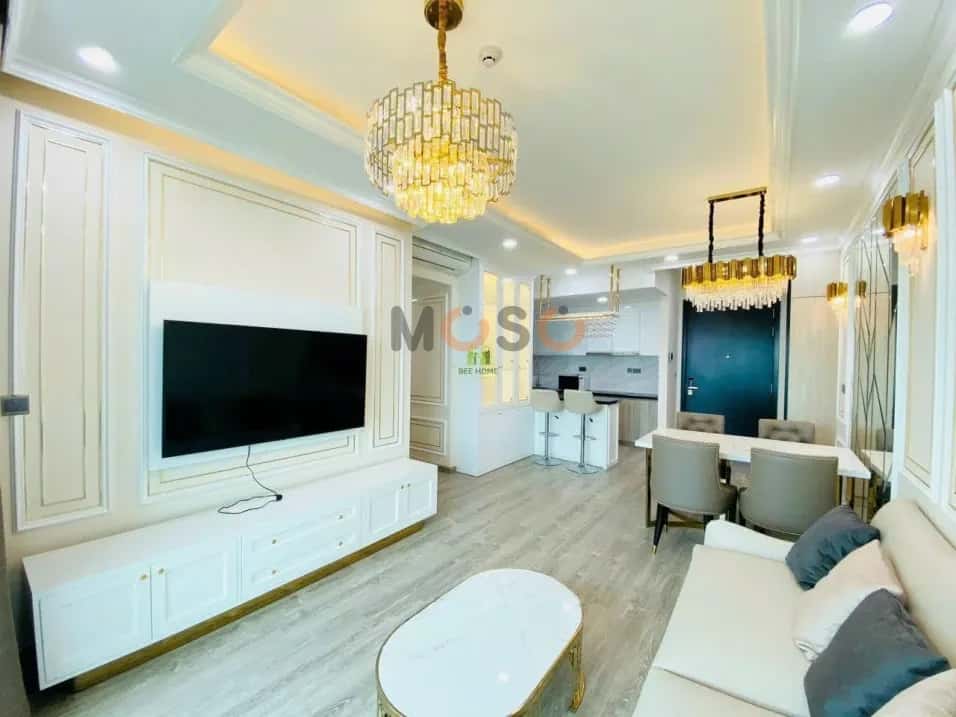 Cho thuê căn hộ chung cư Đường Phan Văn Đáng Quận 2, TP.HCM – giá 20 triệu — Hình 2