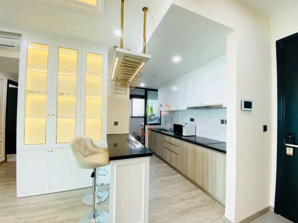 Cho thuê căn hộ chung cư Đường Phan Văn Đáng Quận 2, TP.HCM – giá 20 triệu — Hình 3