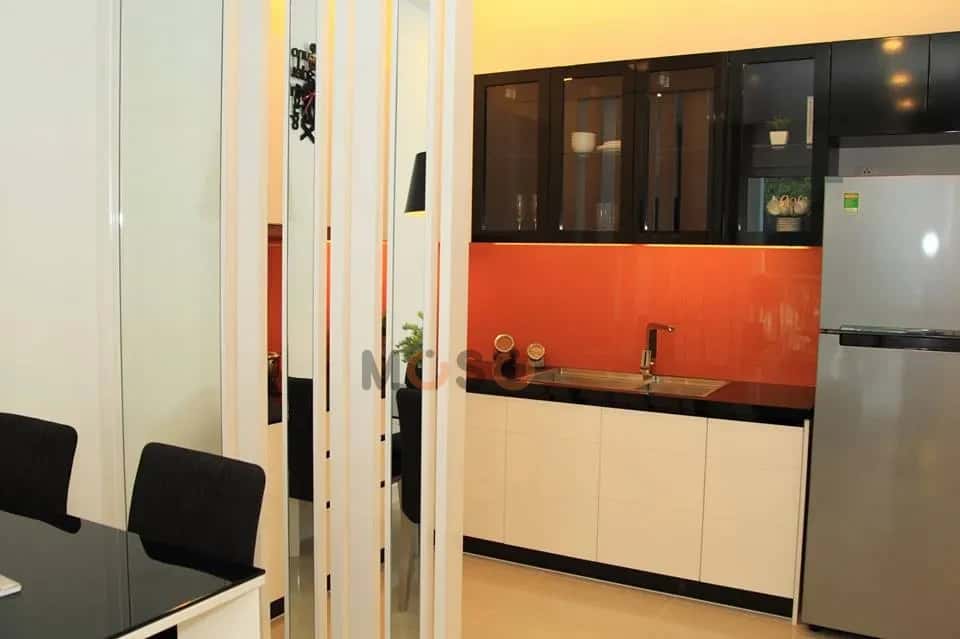 Cho thuê căn hộ chung cư Nguyễn Hữu Thọ Huyện Nhà Bè, TP.HCM – giá 12 triệu — Hình 3