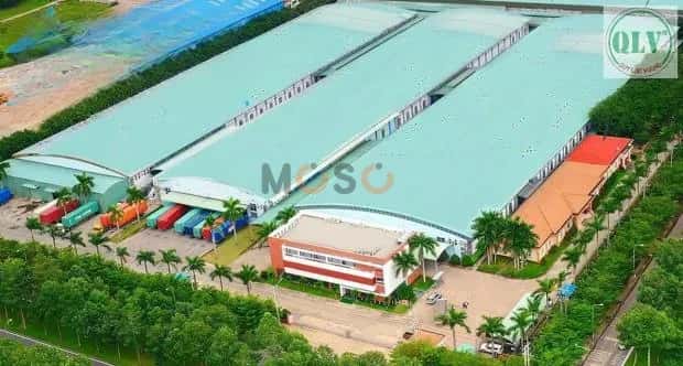 Cho thuê kho, nhà xưởng Nhơn Trạch, Đồng Nai – giá 5.1 tỷ — Hình 3