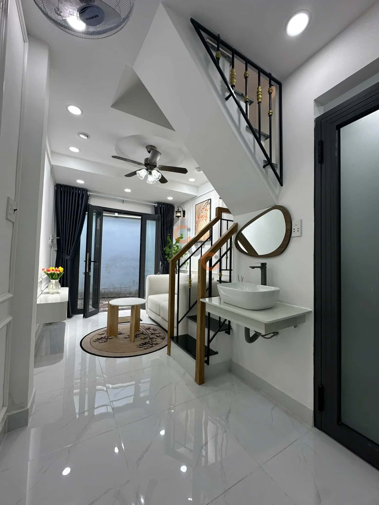 Bán nhà hẻm đường số 9 Quận Gò Vấp, TP.HCM – 2 phòng ngủ, giá 2.8 tỷ — Hình 3