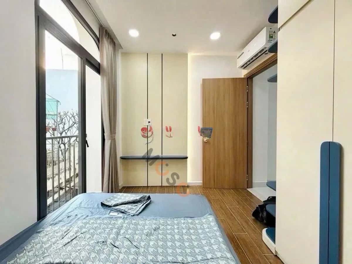Cho thuê nhà hẻm Hoàng Văn Thụ Phú Nhuận, TP.HCM – 6 phòng ngủ, giá 32 triệu — Hình 2