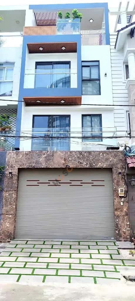 Cho thuê nhà hẻm Phan Xích Long Quận Phú Nhuận, TP.HCM – 5 phòng ngủ, giá 24 triệu