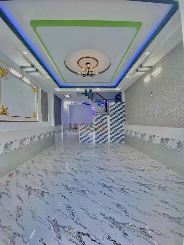 Cho thuê nhà hẻm Phan Xích Long Quận Phú Nhuận, TP.HCM – 5 phòng ngủ, giá 24 triệu — Hình 2