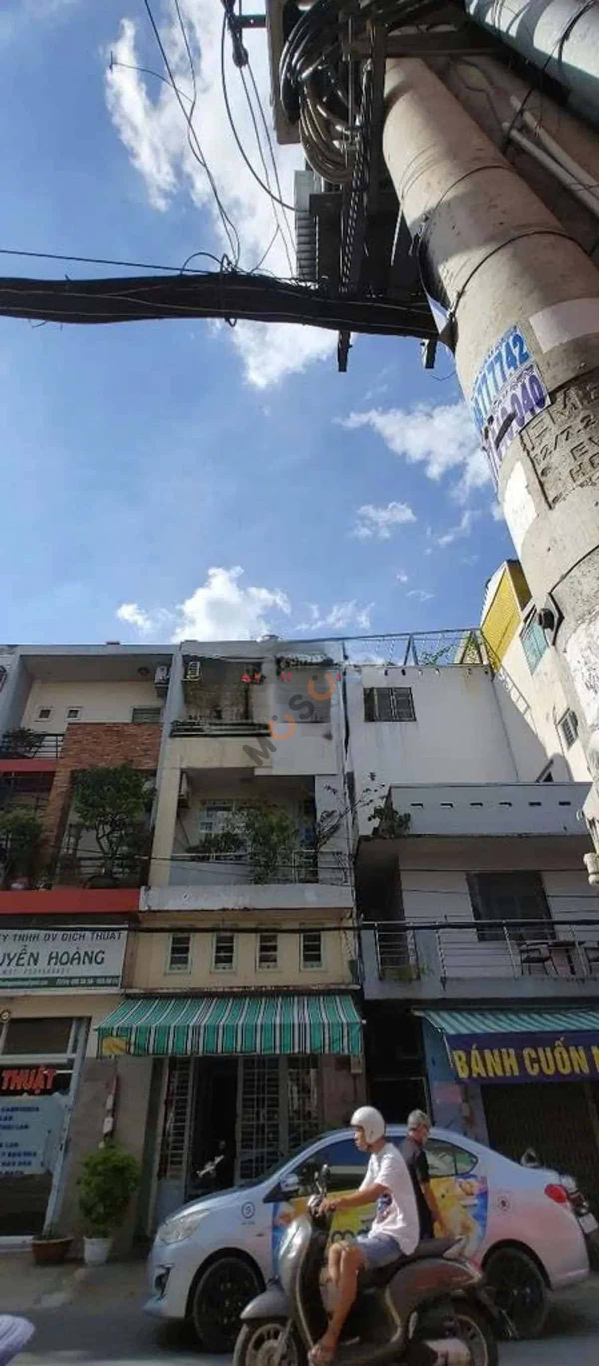 Cho thuê nhà mặt tiền Đặng Văn Ngữ Phú Nhuận, TP.HCM – 3 phòng ngủ, giá 25 triệu — Hình 2