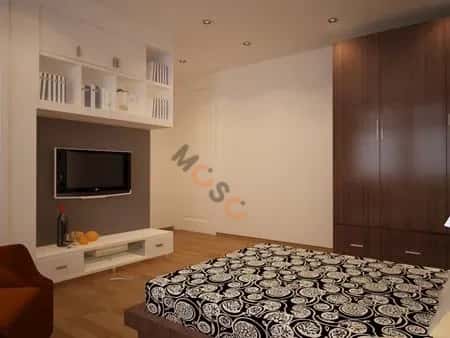 Cho thuê nhà hẻm Hàm Nghi Quận Nam Từ Liêm, Hà Nội – 4 phòng ngủ, giá 350 triệu — Hình 2