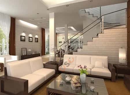 Cho thuê nhà hẻm Hàm Nghi Quận Nam Từ Liêm, Hà Nội – 4 phòng ngủ, giá 350 triệu — Hình 3