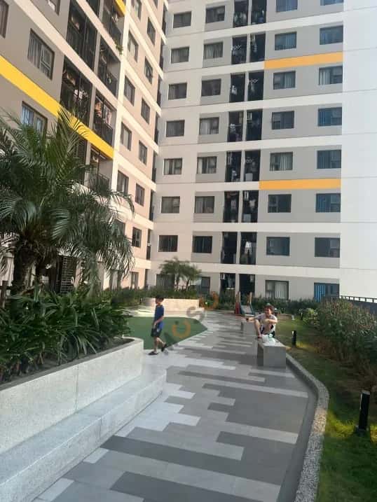 Cho thuê căn hộ chung cư Đường Thuận Giao 25 Thành phố Thuận An, Bình Dương – 1 phòng ngủ, giá 4.3 triệu — Hình 2