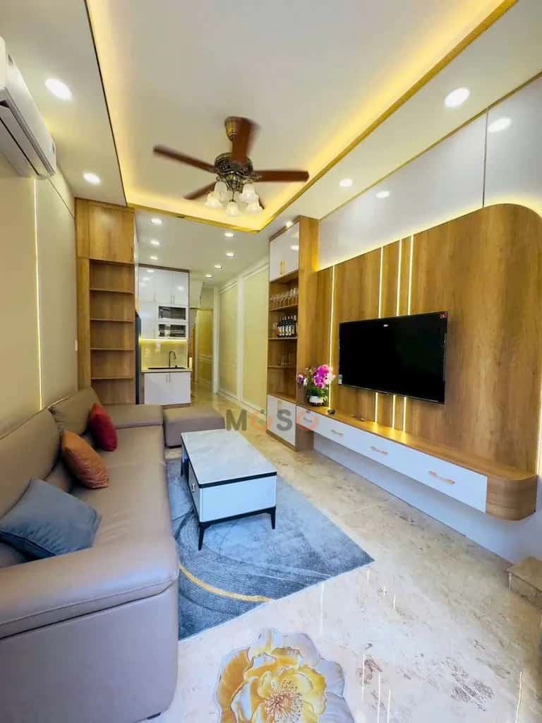 Cho thuê nhà hẻm đg.ni sư huỳnh liên Quận Tân Bình, TP.HCM – 2 phòng ngủ, giá 13 triệu — Hình 2