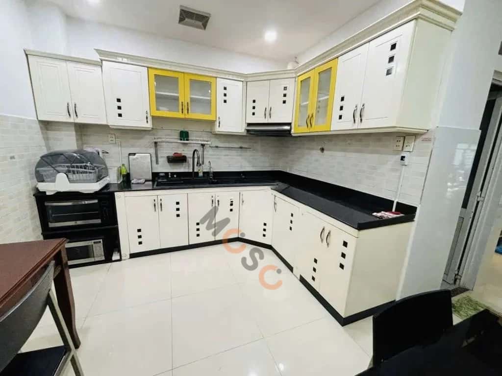 Cho thuê nhà hẻm đg.ni sư huỳnh liên Quận Tân Bình, TP.HCM – 2 phòng ngủ, giá 13 triệu — Hình 3