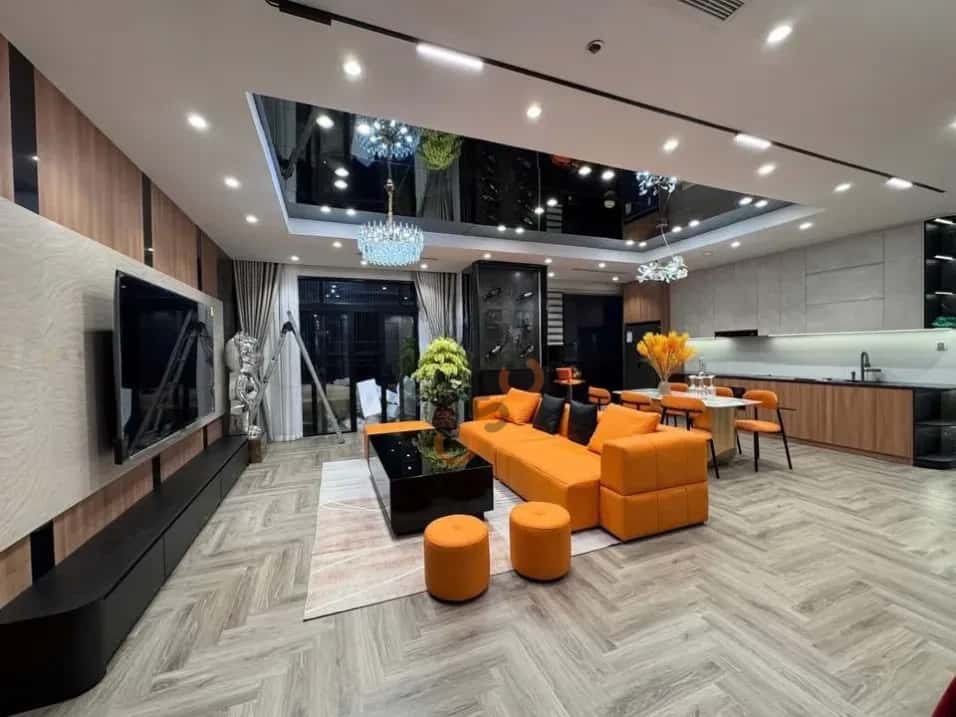 Cho thuê căn hộ chung cư Nguyễn Trãi Quận Thanh Xuân, Hà Nội – giá 20 triệu — Hình 2