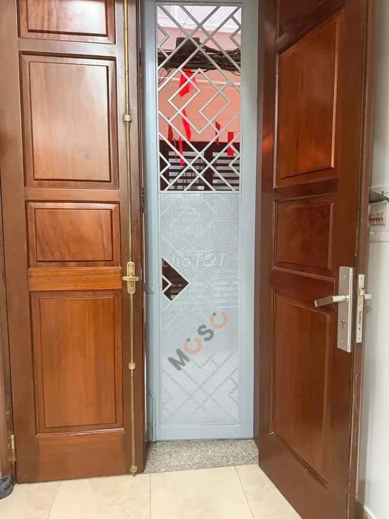 Cho thuê nhà hẻm Lương Khánh Thiện Hoàng Mai, Hà Nội – 4 phòng ngủ, giá 16 triệu