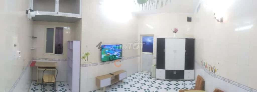 Cho thuê nhà hẻm Đường Cầu Giấy Quận Cầu Giấy, Hà Nội – 1 phòng ngủ, giá 5.5 triệu — Hình 3