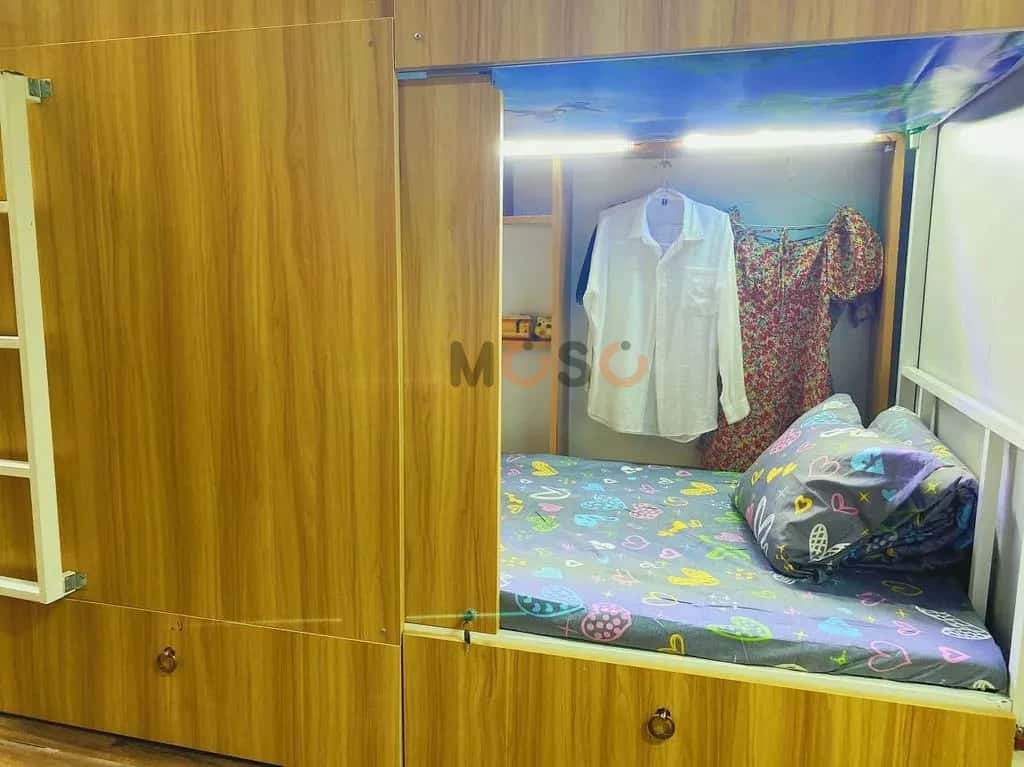 Cho thuê phòng trọ Bình Giã Quận Tân Bình, TP.HCM – 1 phòng ngủ, giá 1.7 triệu