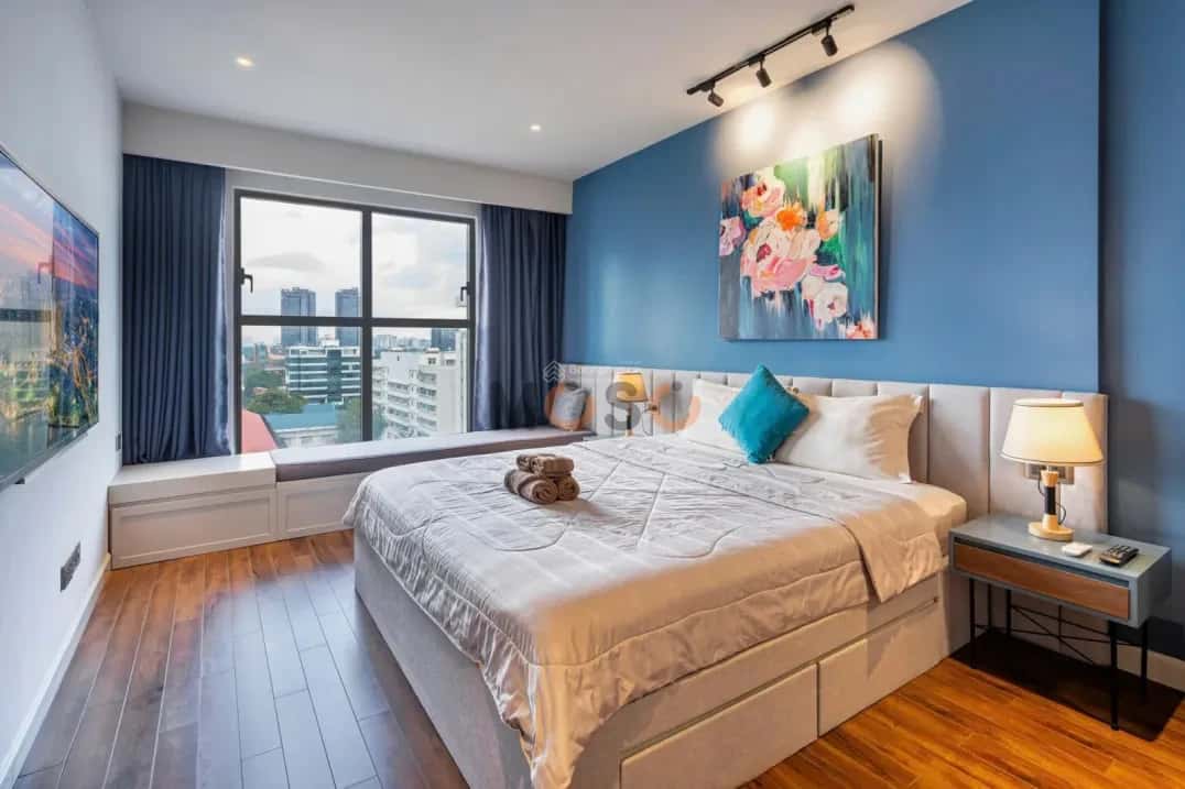 Cho thuê căn hộ chung cư Bến Vân Đồn Quận 4, TP.HCM – giá 20 triệu — Hình 3 Cho thuê căn hộ chung cư Bến Vân Đồn Quận 4, TP.HCM – giá 20 triệu — Hình 3