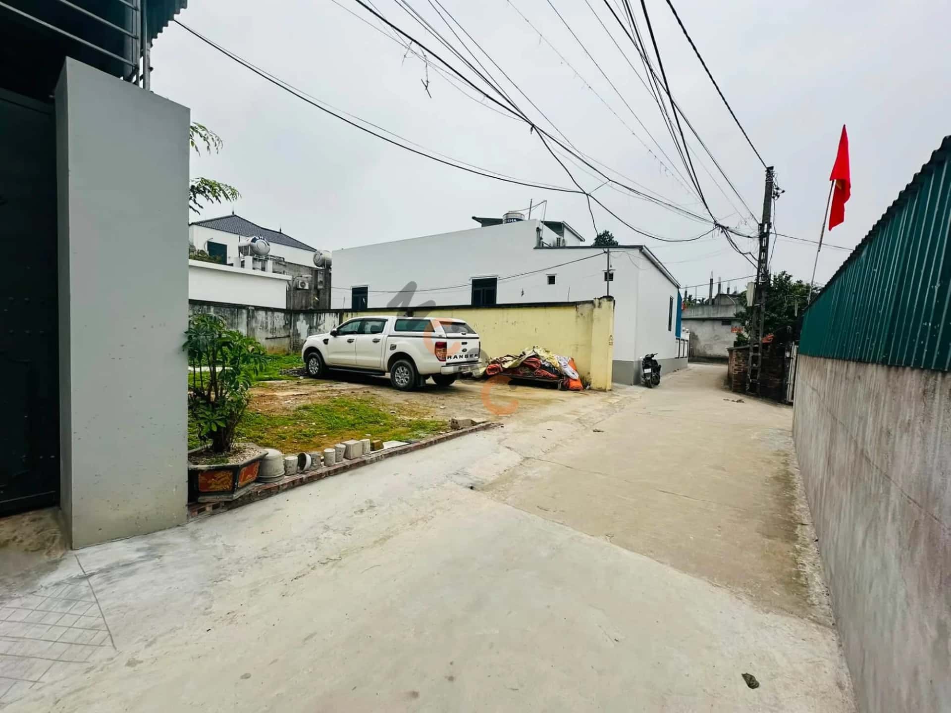 Bán đất Kim Nê Huyện Chương Mỹ, TP. Hà Nội – giá 3.2 tỷ