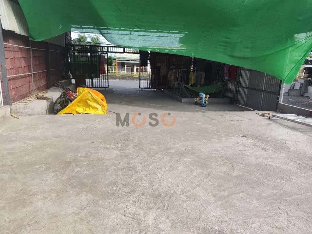 Cho thuê nhà mặt tiền Đường Nguyễn Hữu Trí Huyện Bình Chánh, TP.HCM – giá 10 triệu — Hình 2