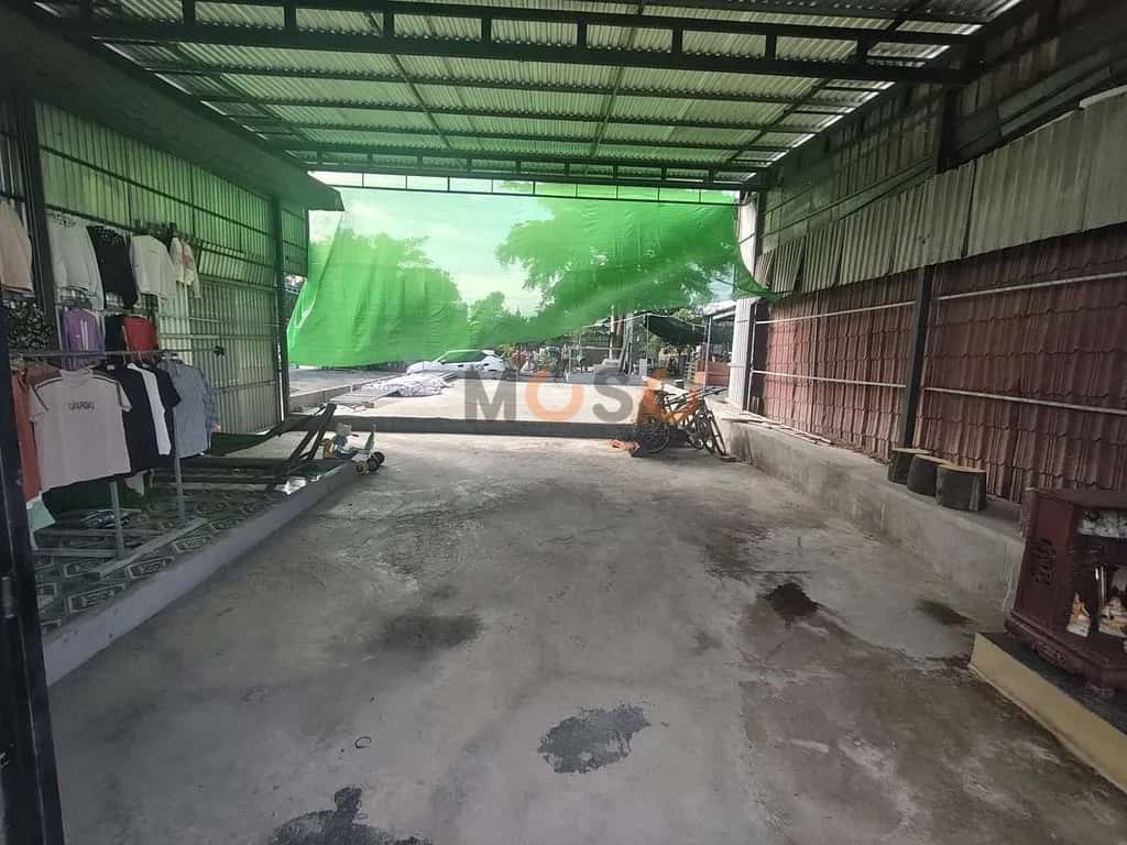 Cho thuê nhà mặt tiền Đường Nguyễn Hữu Trí Huyện Bình Chánh, TP.HCM – giá 10 triệu — Hình 3