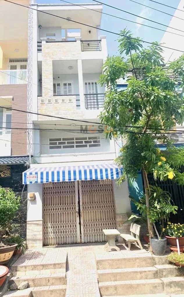 Cho thuê căn hộ chung cư Số 2 Bình Tân, TP.HCM – 2 phòng ngủ, giá 3.5 triệu