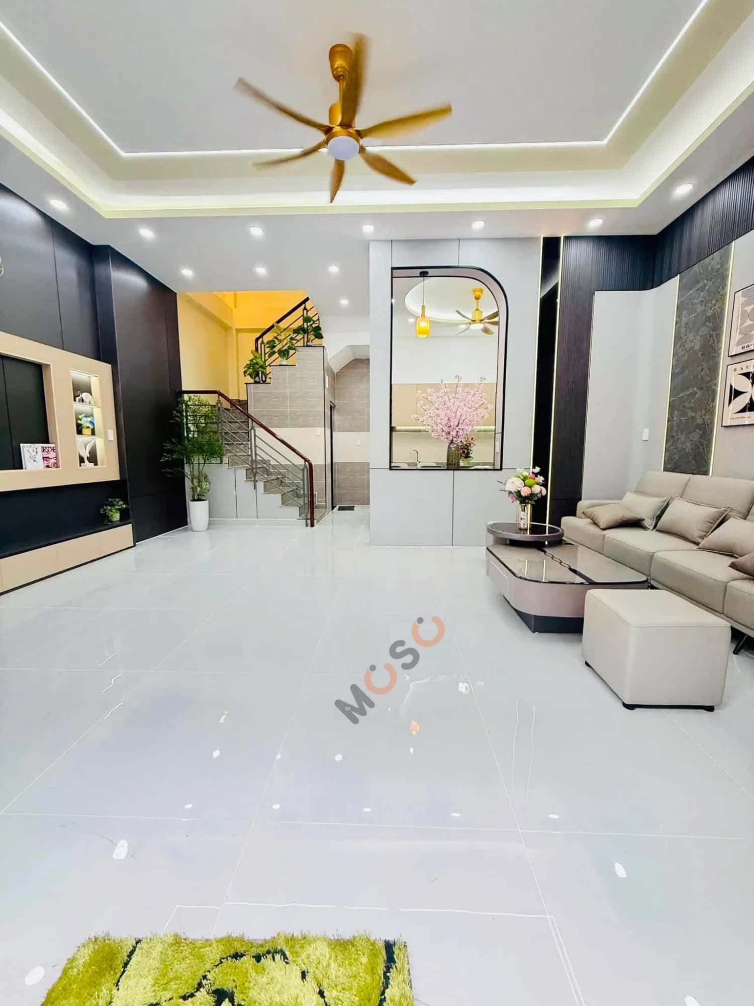 Bán nhà hẻm 33/45/28/8A Đường Nguyễn Sỹ Sách Quận Tân Bình, TP.HCM – 3 phòng ngủ, giá 7 tỷ — Hình 3