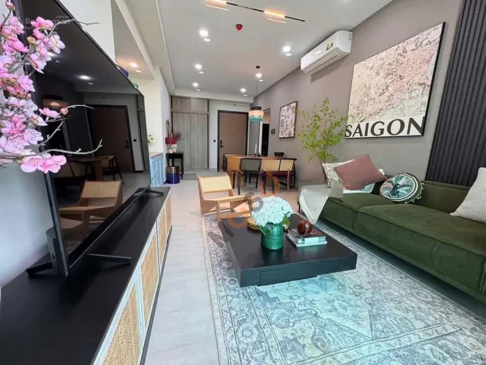 Cho thuê căn hộ chung cư Tôn Thất Thuyết Quận 4, TP.HCM – giá 22 triệu — Hình 2 Cho thuê căn hộ chung cư Tôn Thất Thuyết Quận 4, TP.HCM – giá 22 triệu — Hình 2