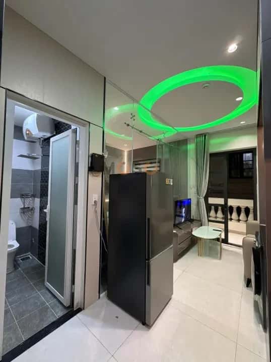 Cho thuê căn hộ chung cư Phan Văn Trị Quận Gò Vấp, TP.HCM – 1 phòng ngủ, giá 10 triệu — Hình 2