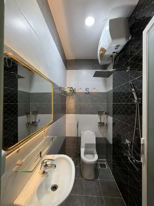 Cho thuê căn hộ chung cư Phan Văn Trị Quận Gò Vấp, TP.HCM – 1 phòng ngủ, giá 10 triệu — Hình 3