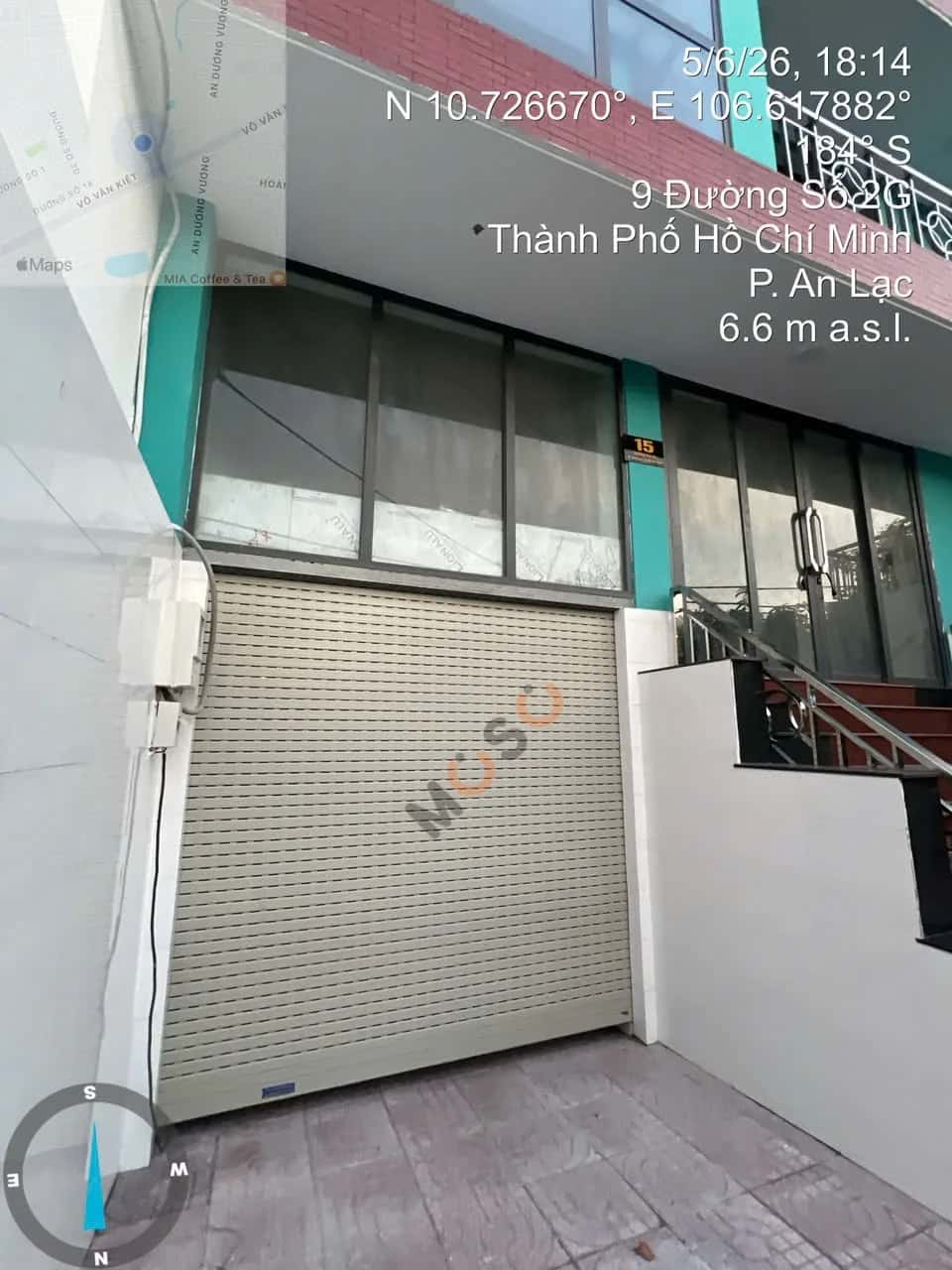Cho thuê nhà hẻm Võ Văn Kiệt Quận Bình Tân, TP.HCM – 1 phòng ngủ, giá 120 triệu — Hình 2 Cho thuê nhà hẻm Võ Văn Kiệt Quận Bình Tân, TP.HCM – 1 phòng ngủ, giá 120 triệu — Hình 2