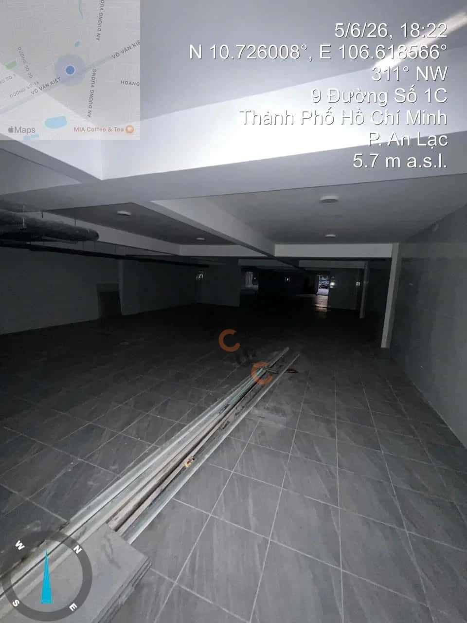 Cho thuê nhà hẻm Võ Văn Kiệt Quận Bình Tân, TP.HCM – 1 phòng ngủ, giá 120 triệu — Hình 3 Cho thuê nhà hẻm Võ Văn Kiệt Quận Bình Tân, TP.HCM – 1 phòng ngủ, giá 120 triệu — Hình 3