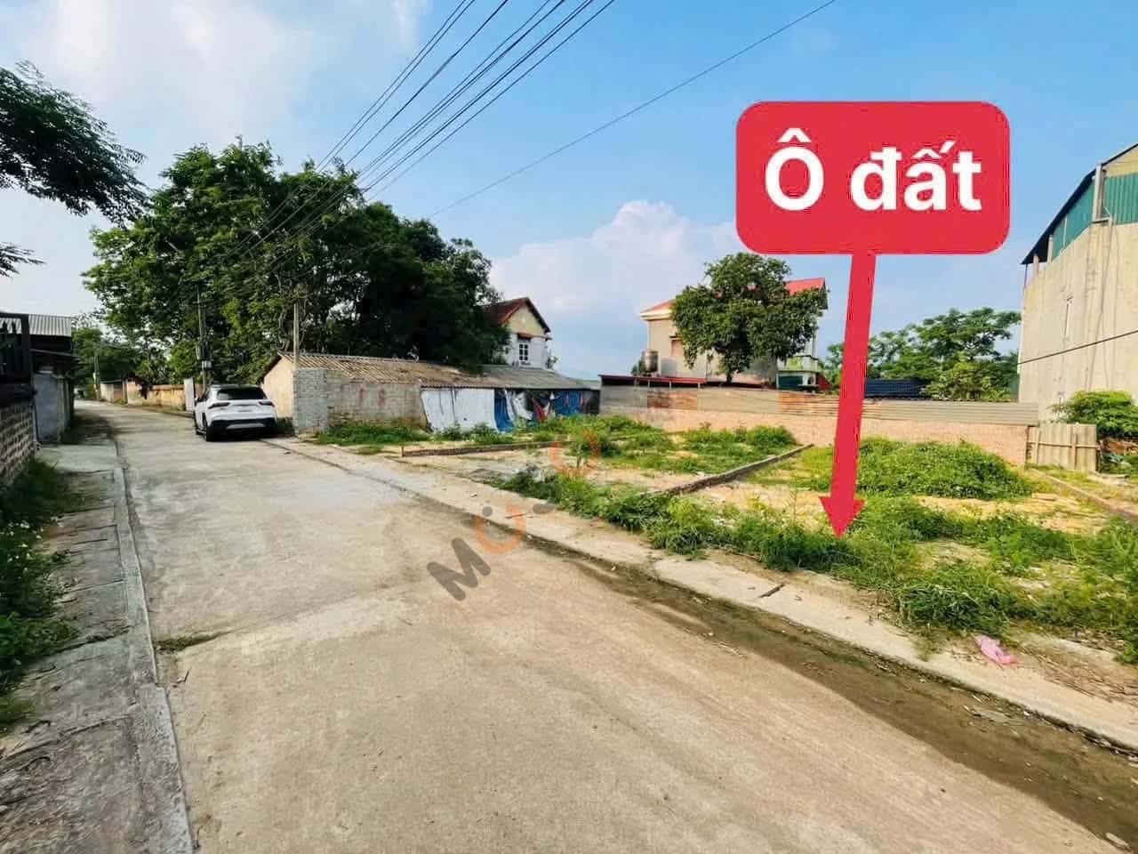 Bán đất Thôn Châu Sơn Huyện Lâm Thao, Phú Thọ – giá 1.4 tỷ — Hình 2