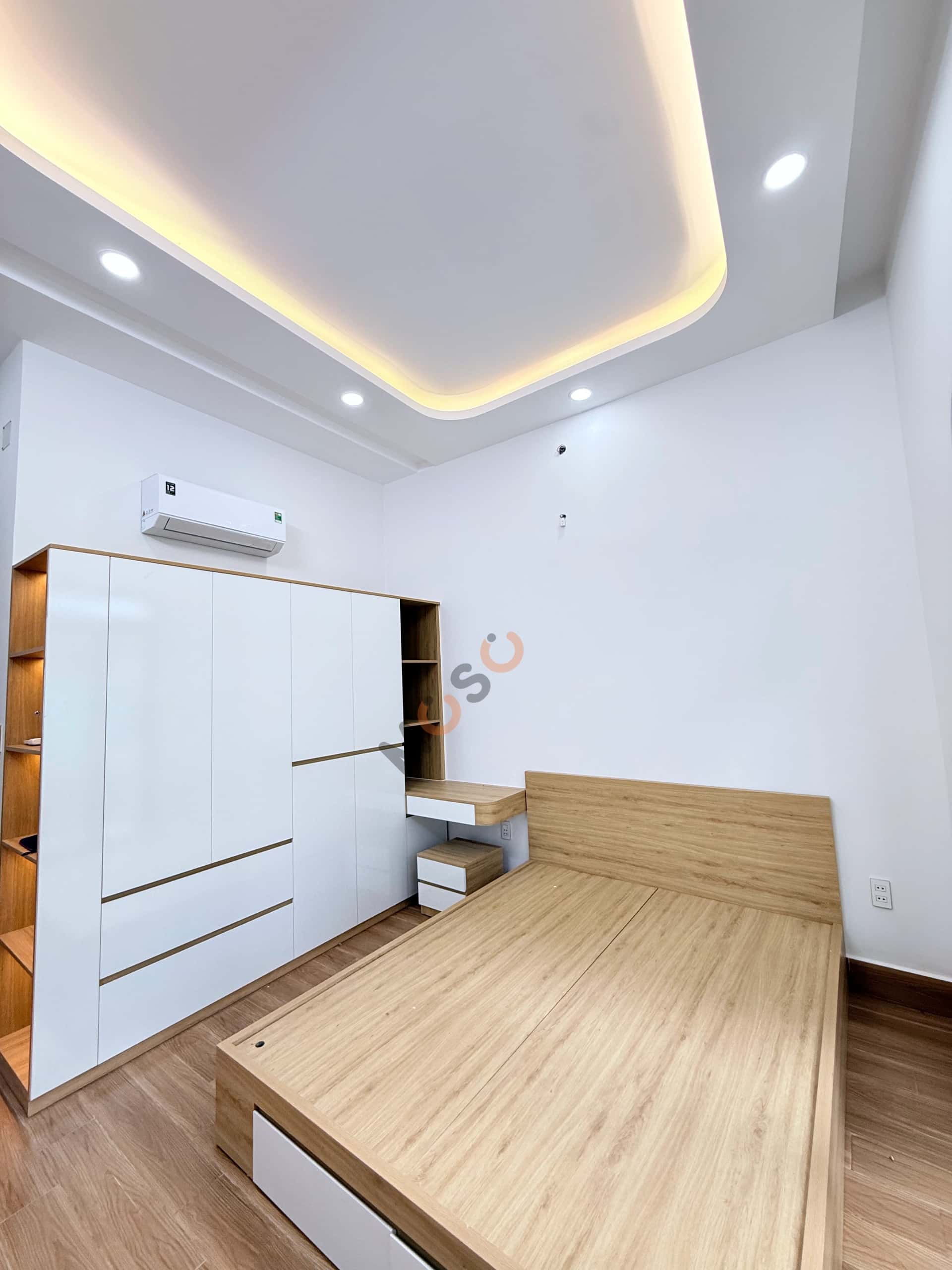 Bán nhà hẻm đường số 4 Quận Bình Tân, TP.HCM – 2 phòng ngủ, giá 5 tỷ - ảnh 4