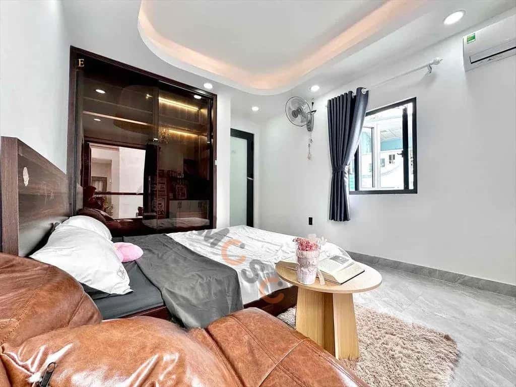 Cho thuê căn hộ chung cư Hoàng Hoa Thám Bình Thạnh, TP.HCM – giá 6.2 triệu — Hình 3