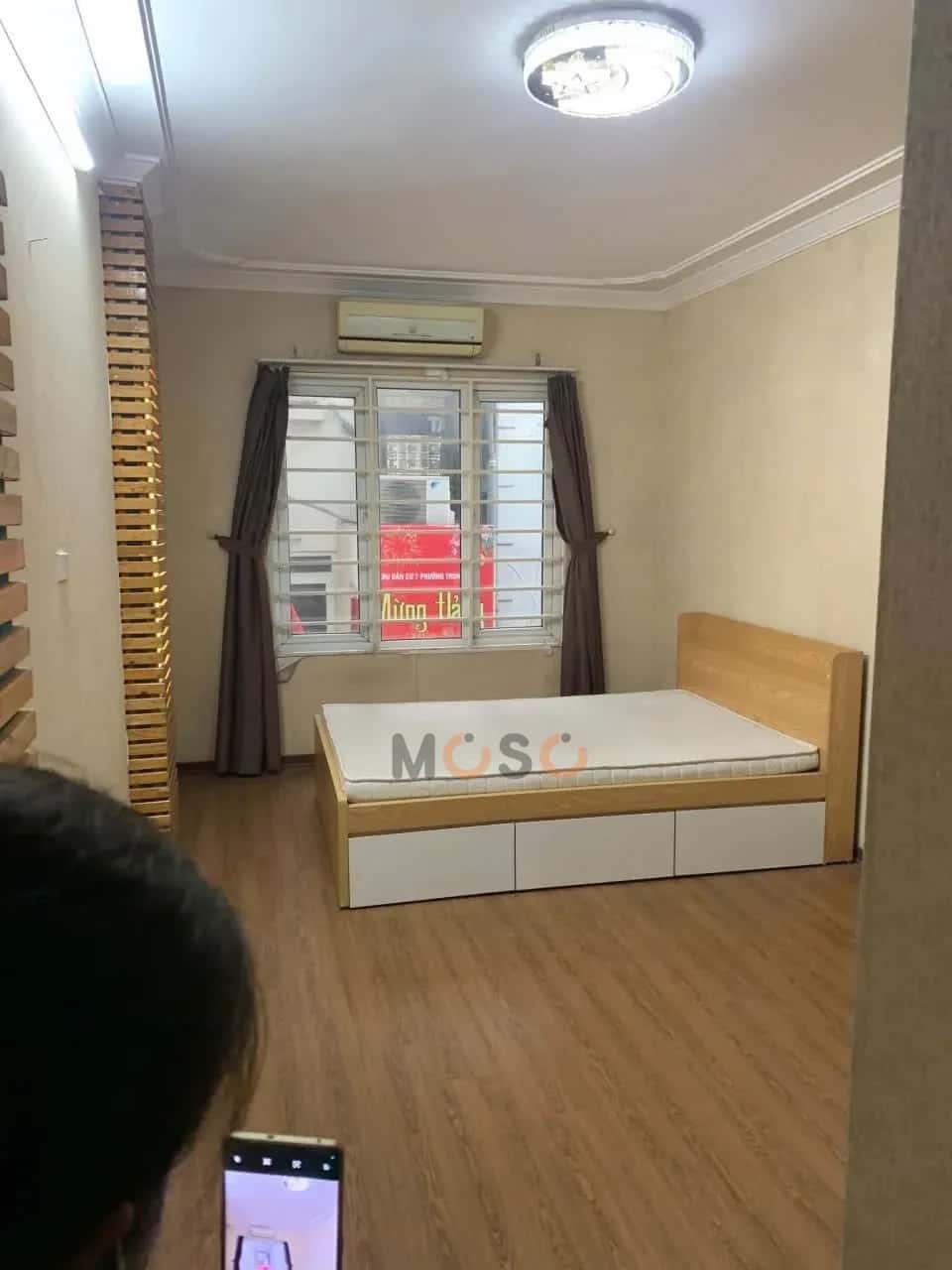 Cho thuê nhà hẻm Tây Sơn Quận Đống Đa, Hà Nội – 3 phòng ngủ, giá 18 triệu